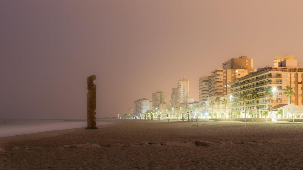Beach House - Healthy, Protected Location! El Campello, Alicante Spain Buitenkant foto
