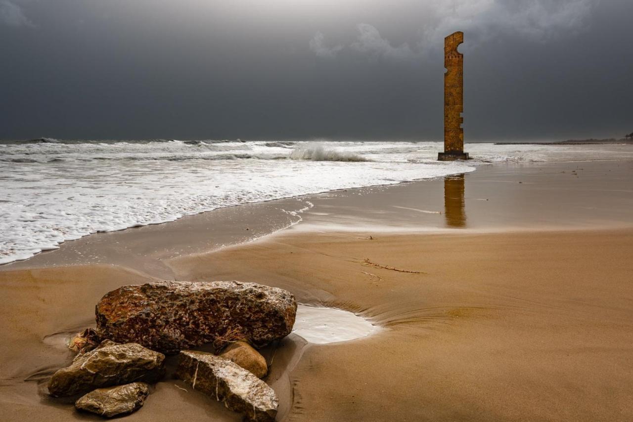 Beach House - Healthy, Protected Location! El Campello, Alicante Spain Buitenkant foto