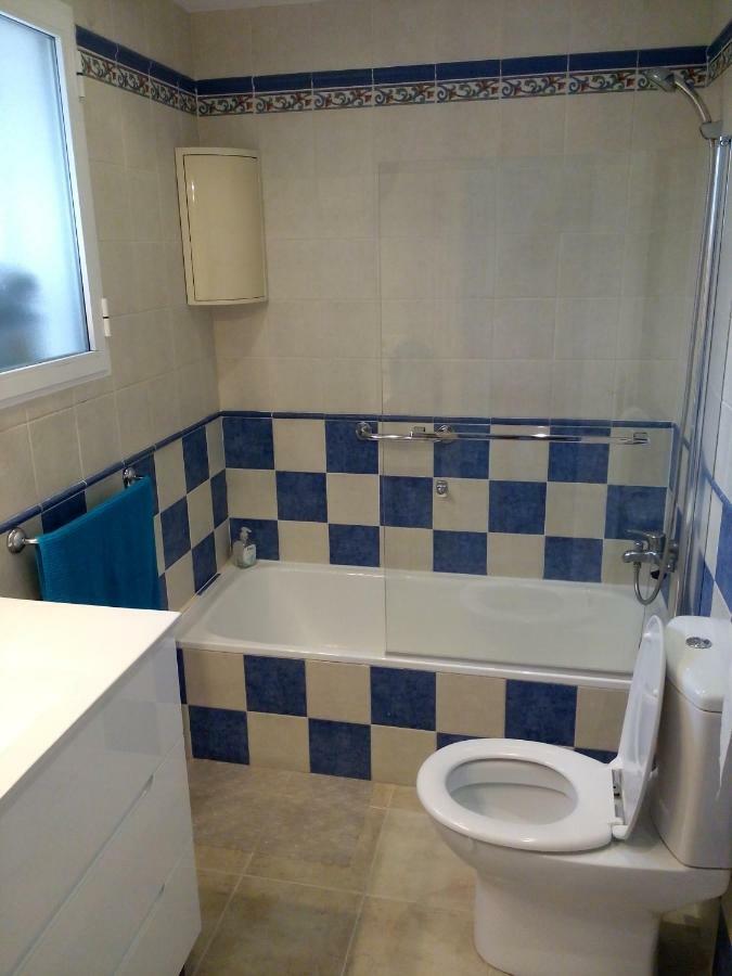 Beach House - Healthy, Protected Location! El Campello, Alicante Spain Buitenkant foto