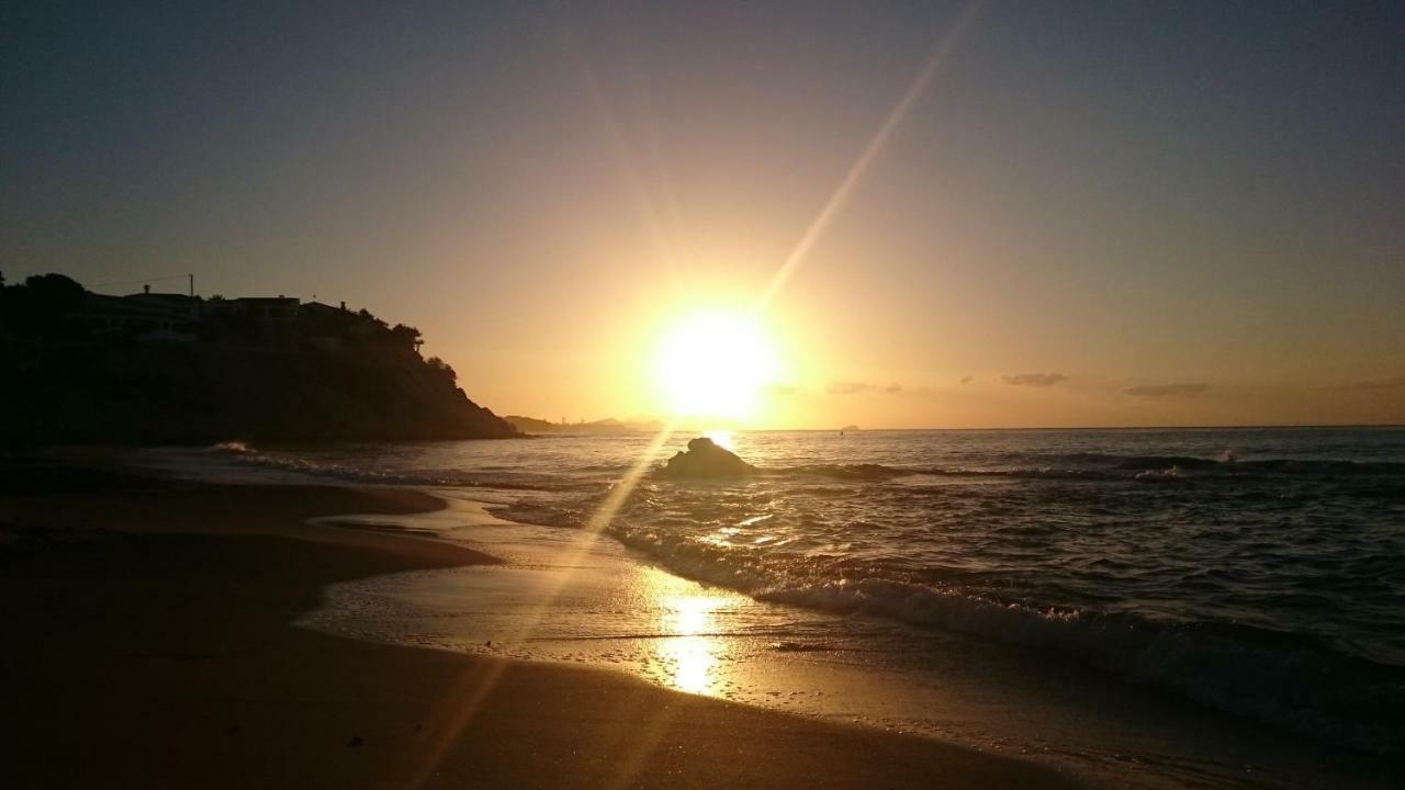 Beach House - Healthy, Protected Location! El Campello, Alicante Spain Buitenkant foto