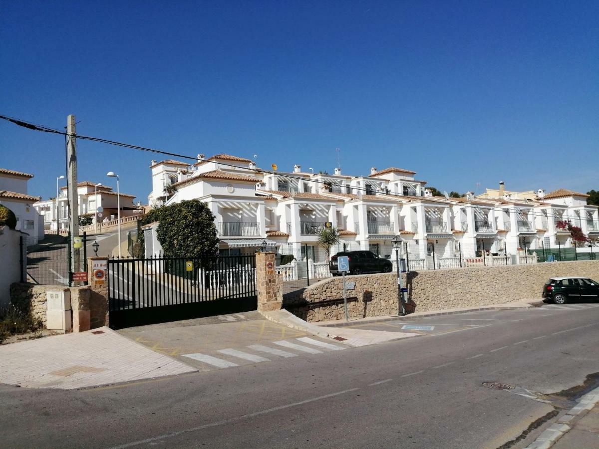 Beach House - Healthy, Protected Location! El Campello, Alicante Spain Buitenkant foto