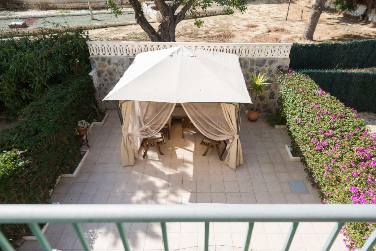 Beach House - Healthy, Protected Location! El Campello, Alicante Spain Buitenkant foto