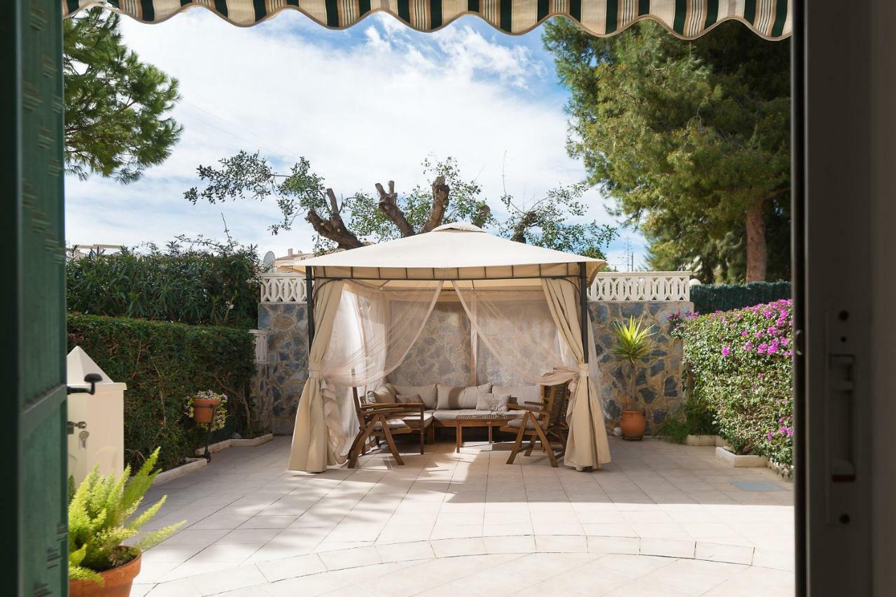 Beach House - Healthy, Protected Location! El Campello, Alicante Spain Buitenkant foto