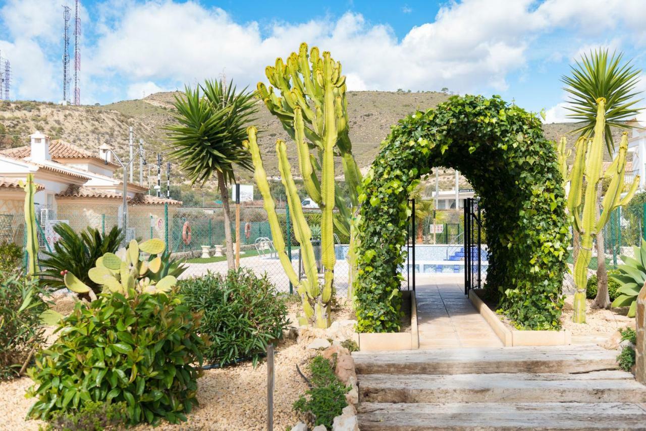 Beach House - Healthy, Protected Location! El Campello, Alicante Spain Buitenkant foto