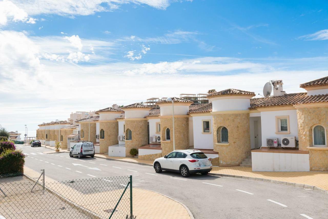 Beach House - Healthy, Protected Location! El Campello, Alicante Spain Buitenkant foto