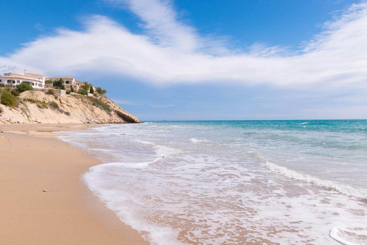 Beach House - Healthy, Protected Location! El Campello, Alicante Spain Buitenkant foto