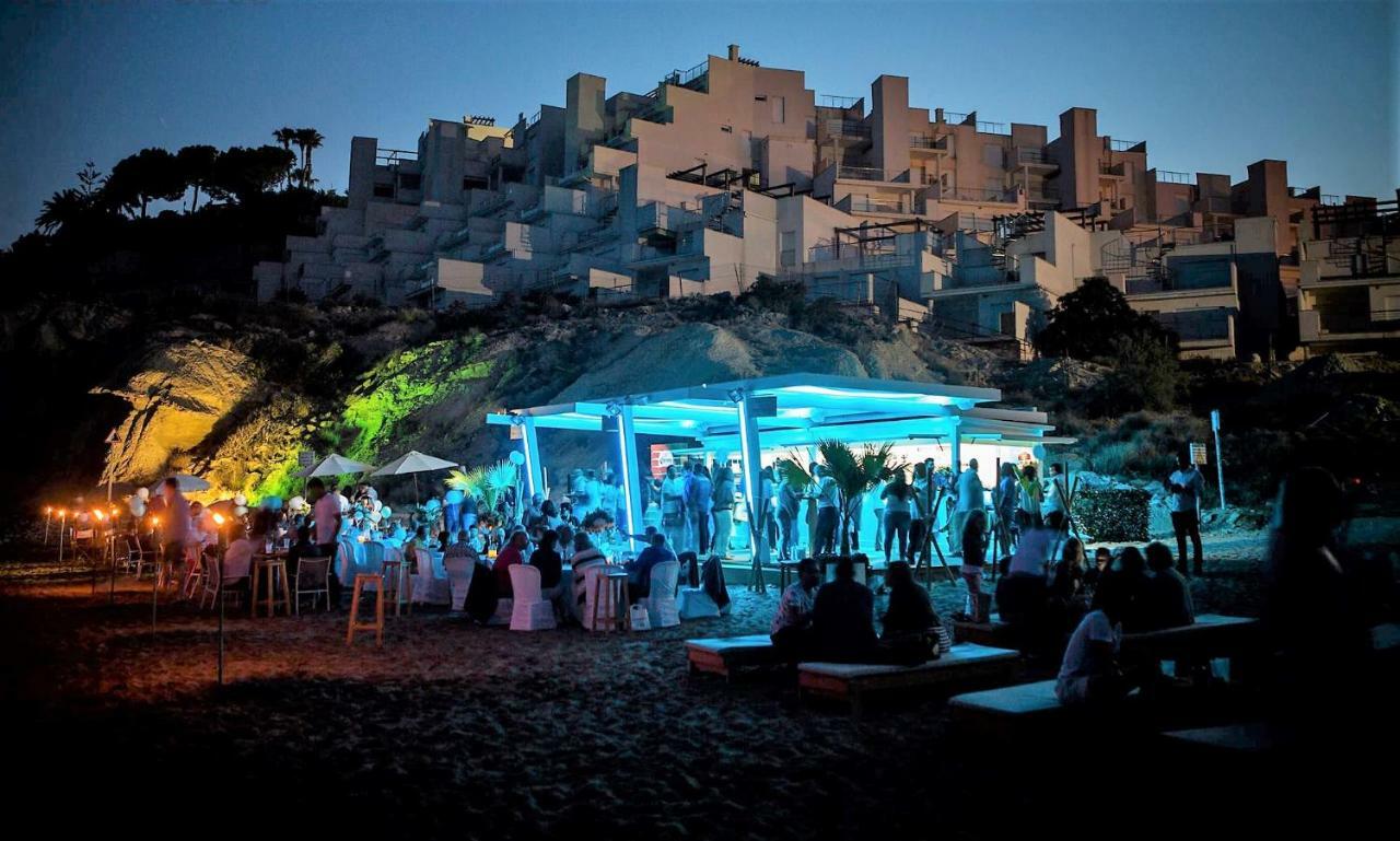 Beach House - Healthy, Protected Location! El Campello, Alicante Spain Buitenkant foto